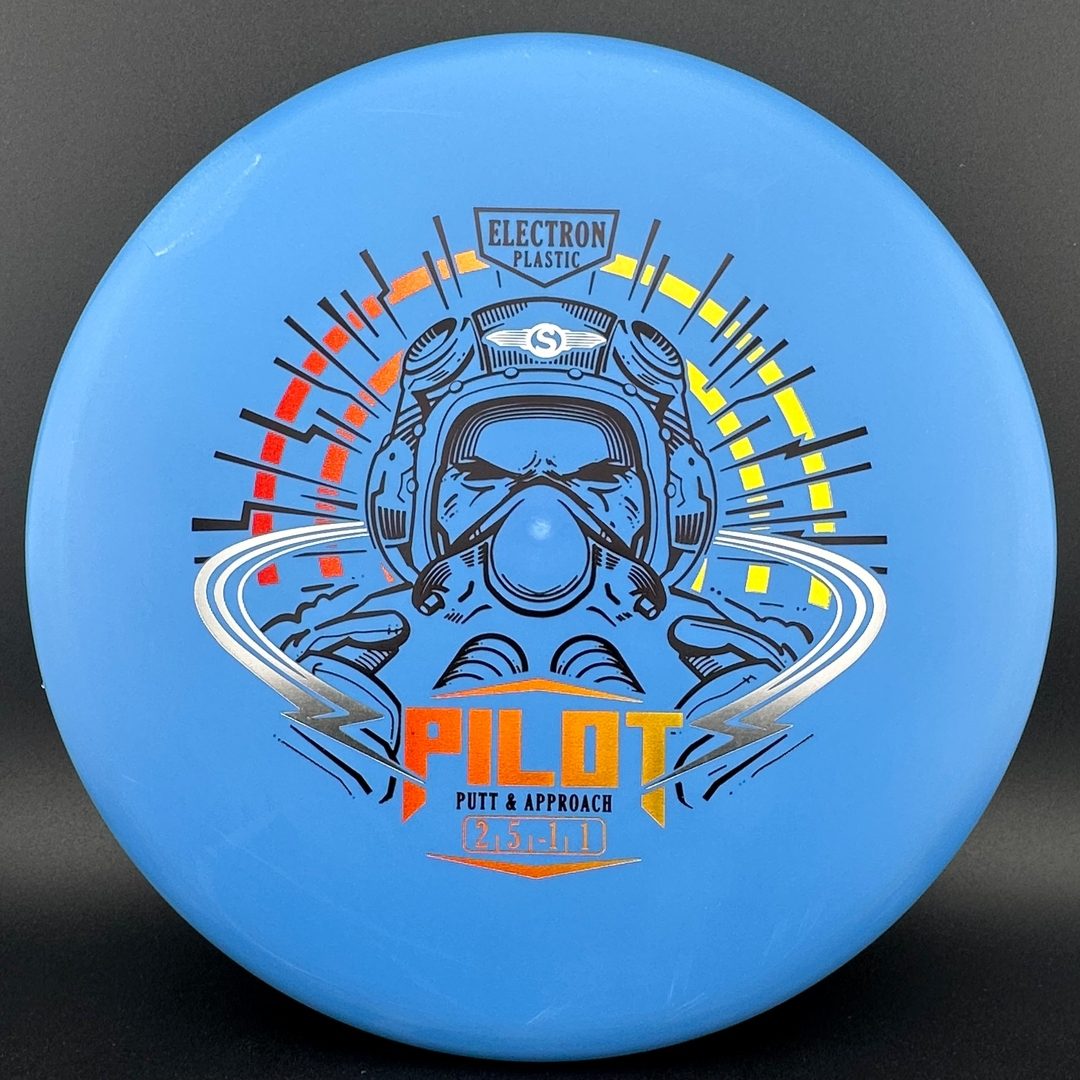 Electron Pilot Streamline