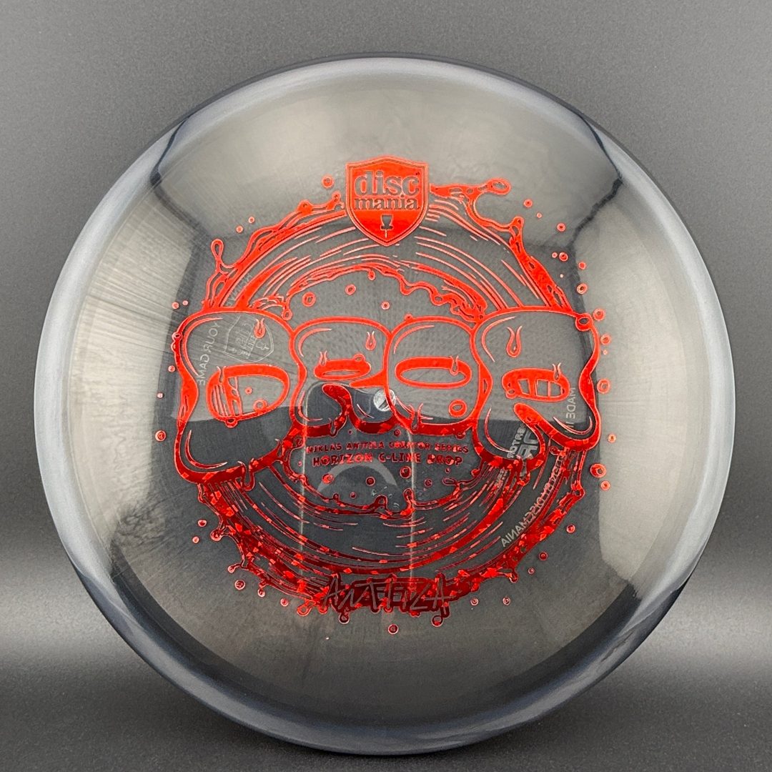 Horizon C-Line Drop - Niklas Anttila Creator Series - Art by Manny Trujillo Discmania