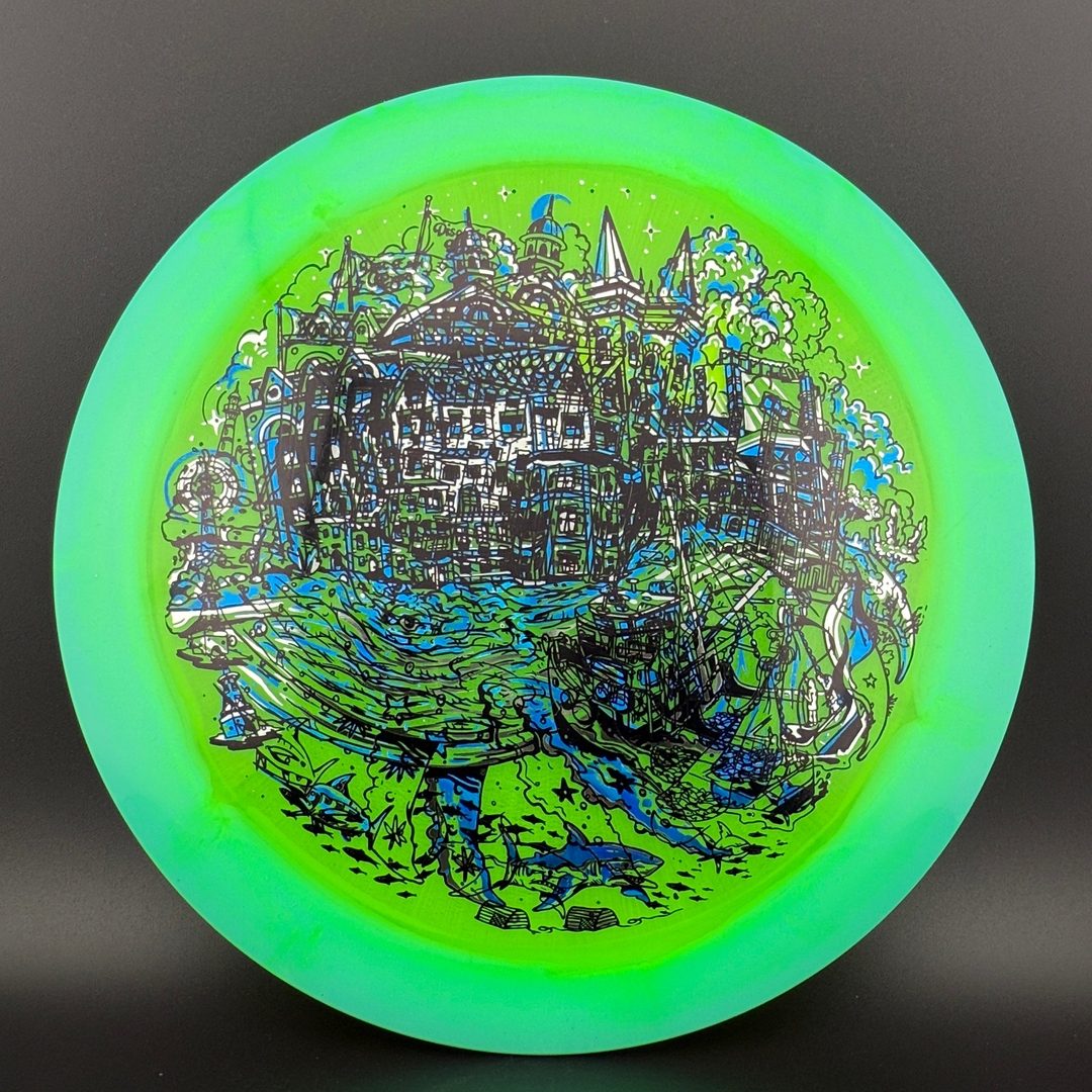 Halo Champion Destroyer - F2 - Disc East 2026 Innova