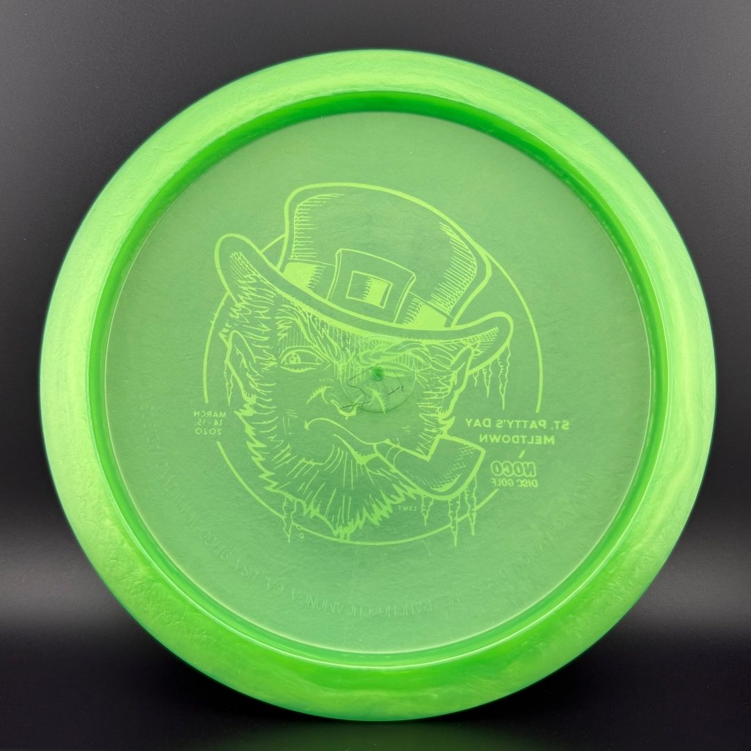 Luster C-Line FD - St. Patty's Day Meltdown LSWT - Innova Made