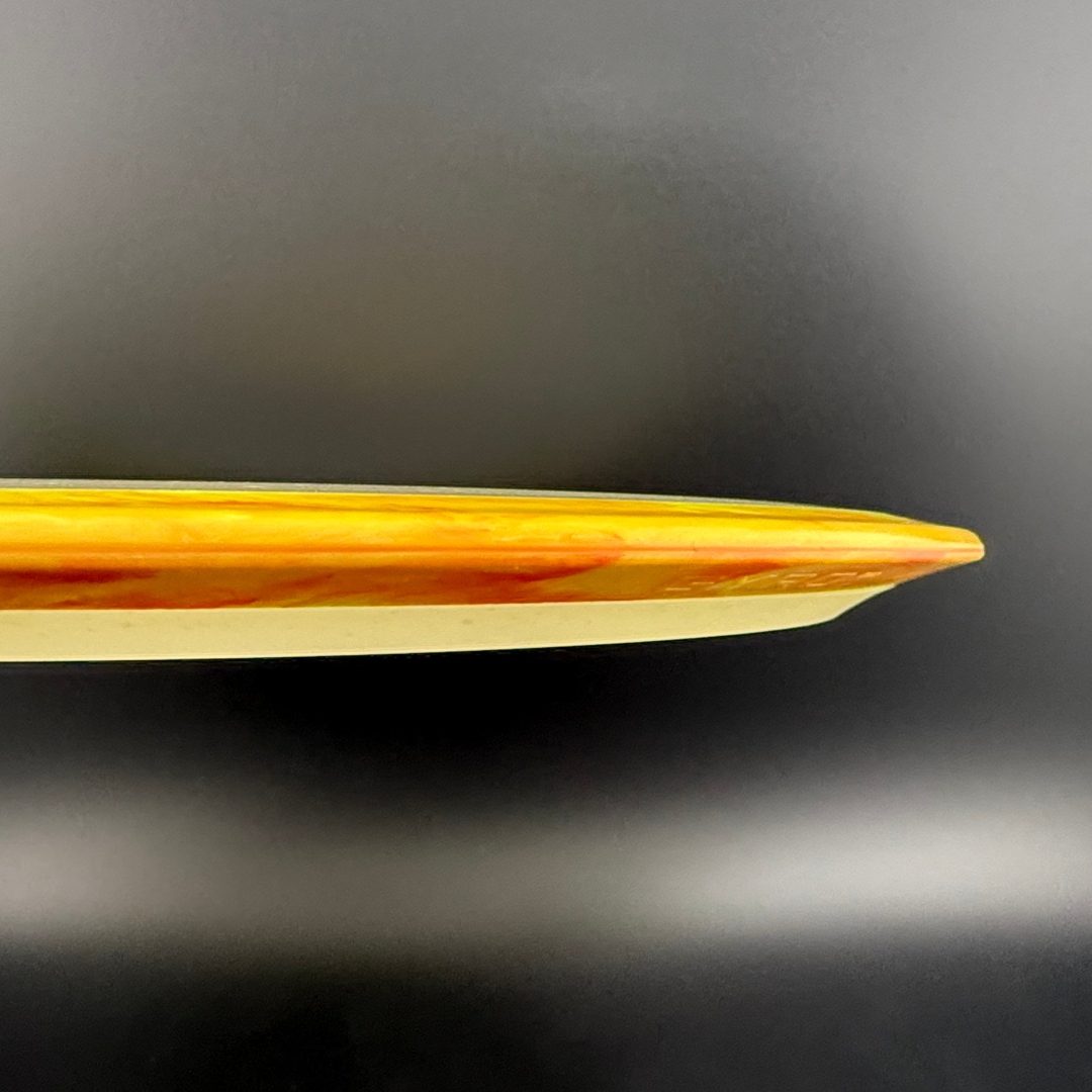 Particle Eclipse Fireball - "Fire Skulls" - Factory Misprint Axiom