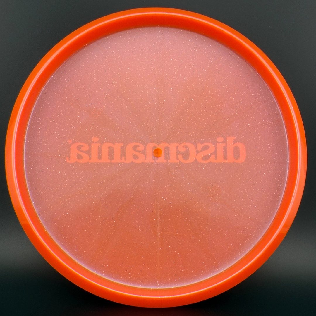 C-Line Logic - Manianite - Bar Stamp - Cosmic Stone Run Discmania