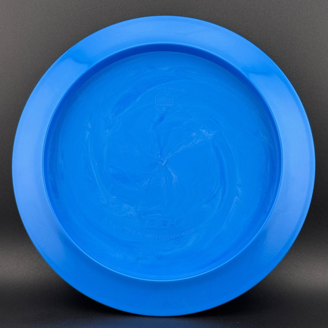 Prototype Swirl S-Line DD4 - EO 2026 Fundraiser Discmania
