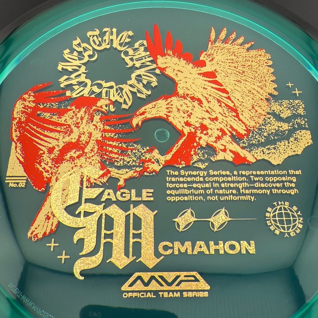 Proton Resistor - Eagle McMahon Synergy MVP