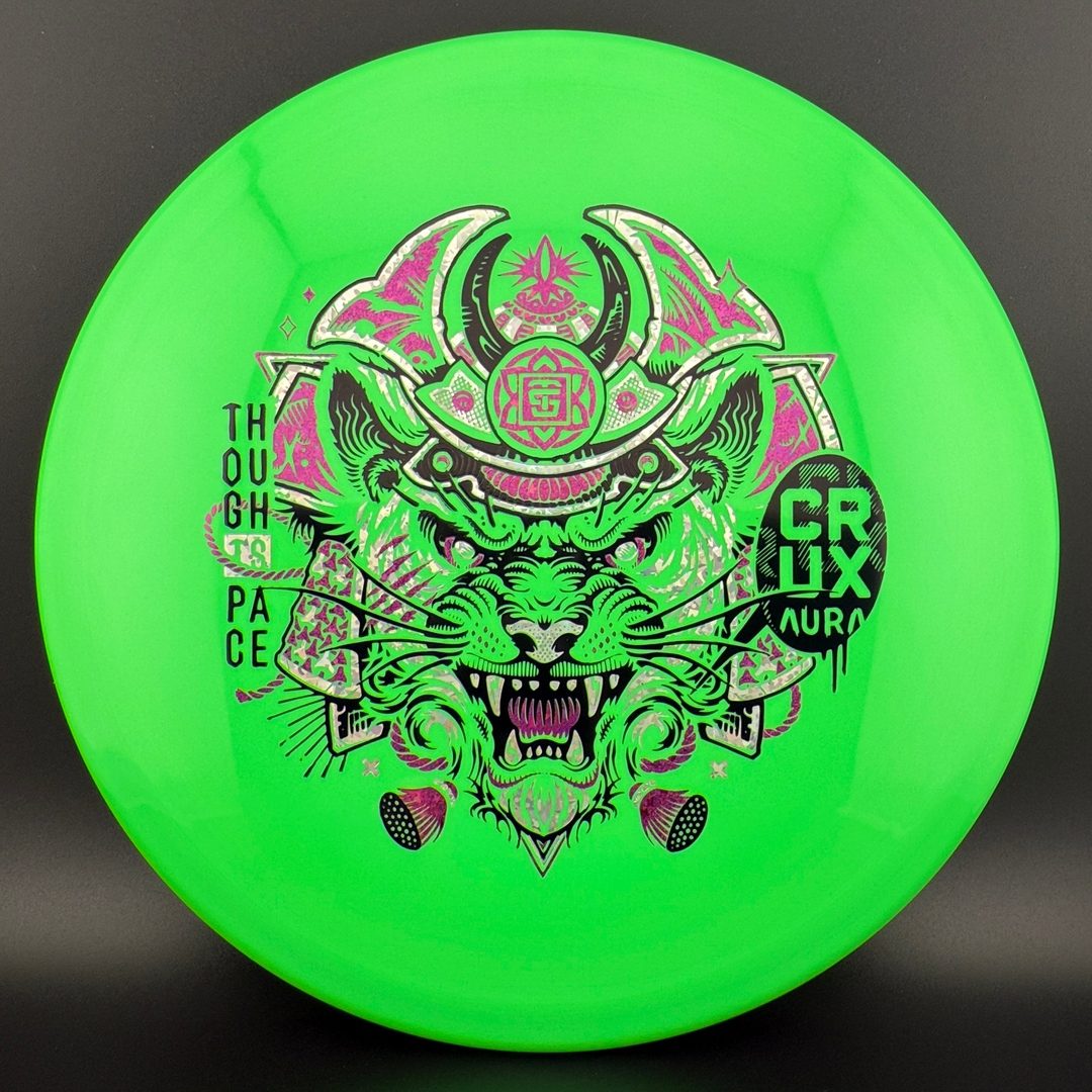 Aura Crux - First Run TSA