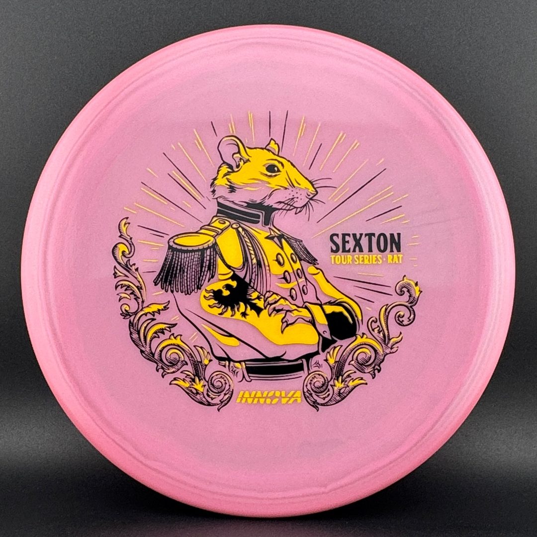 Proto Glow Champion Rat - Nate Sexton 2026 Tour Series Innova