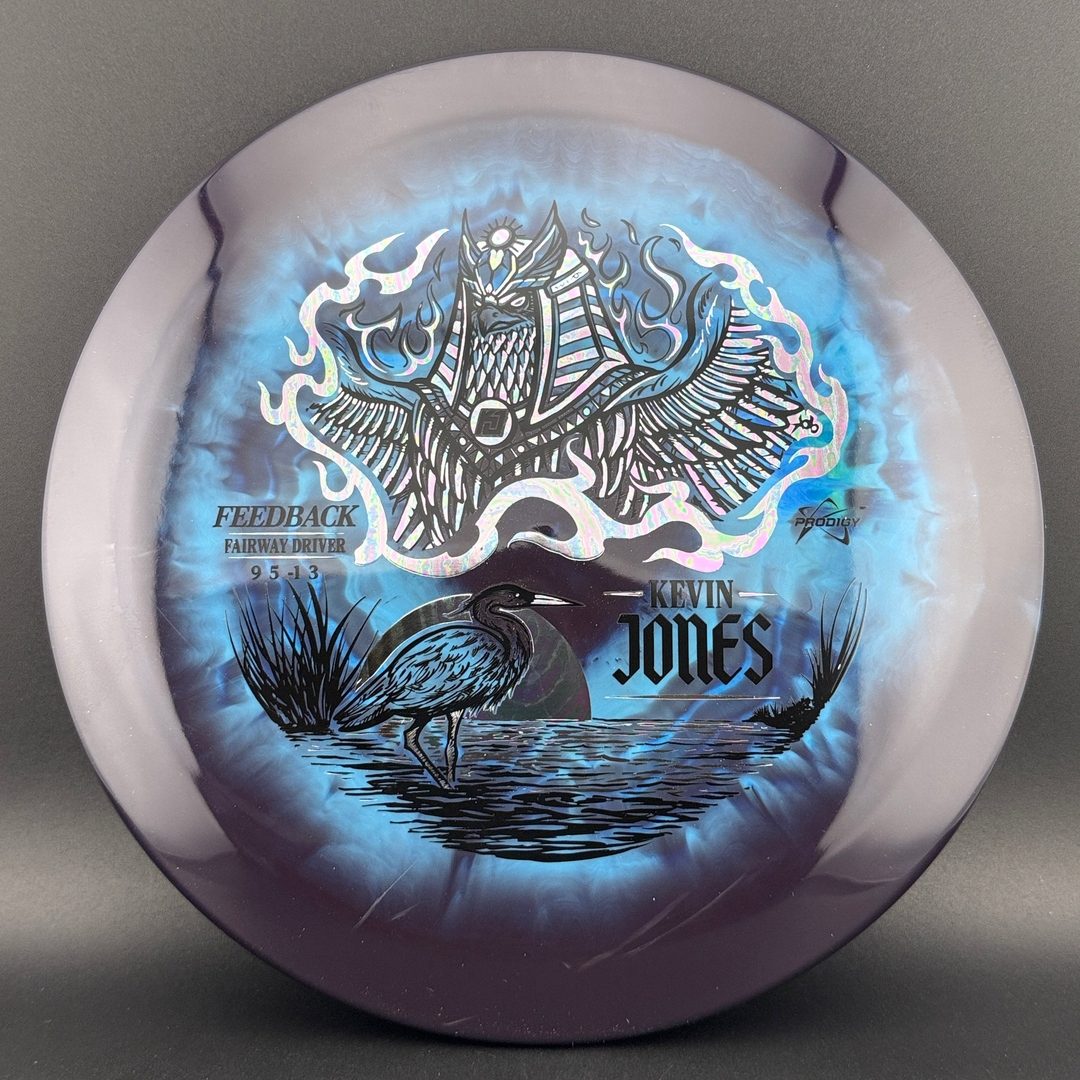 Feedback 500 Spectrum - Kevin Jones 2026 Signature Series Prodigy