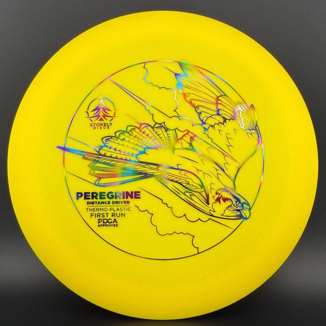 Thermo Peregrine - First Run Stokely Discs