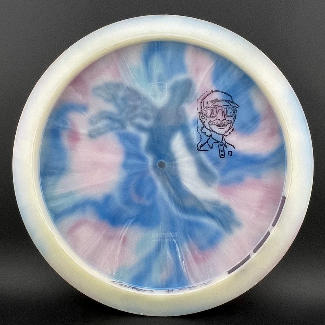 Meta Instinct - Special Edition Dyed *Colten Stash Used* Discmania