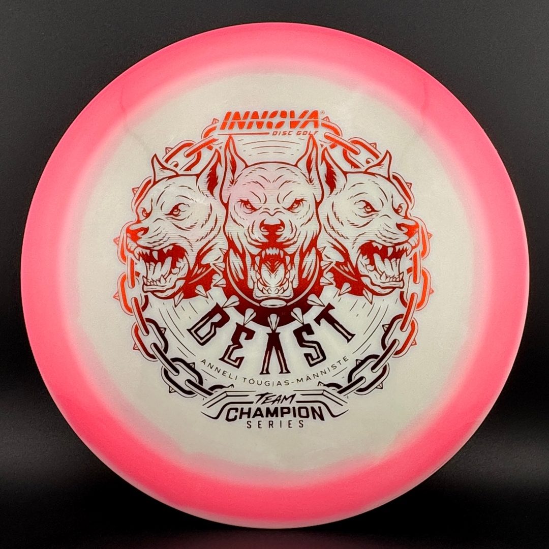 Proto Glow Halo Star Beast - Anneli Tougjas Manniste 2026 Tour Series Innova