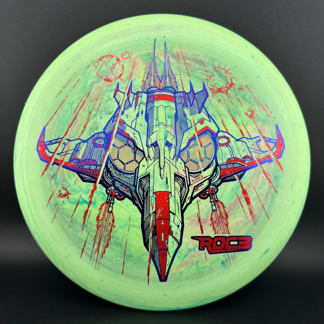 Galactic XT Roc3 - Space Force By Marm O Set Innova