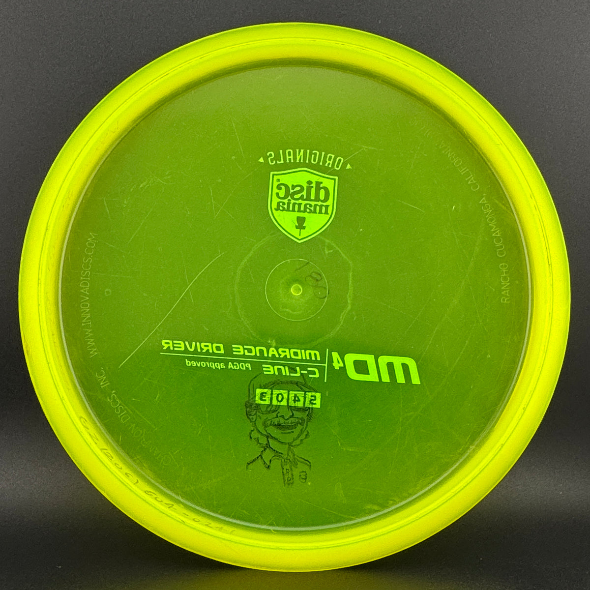 C-Line MD4 - Innova Made  *Colten Stash Used
