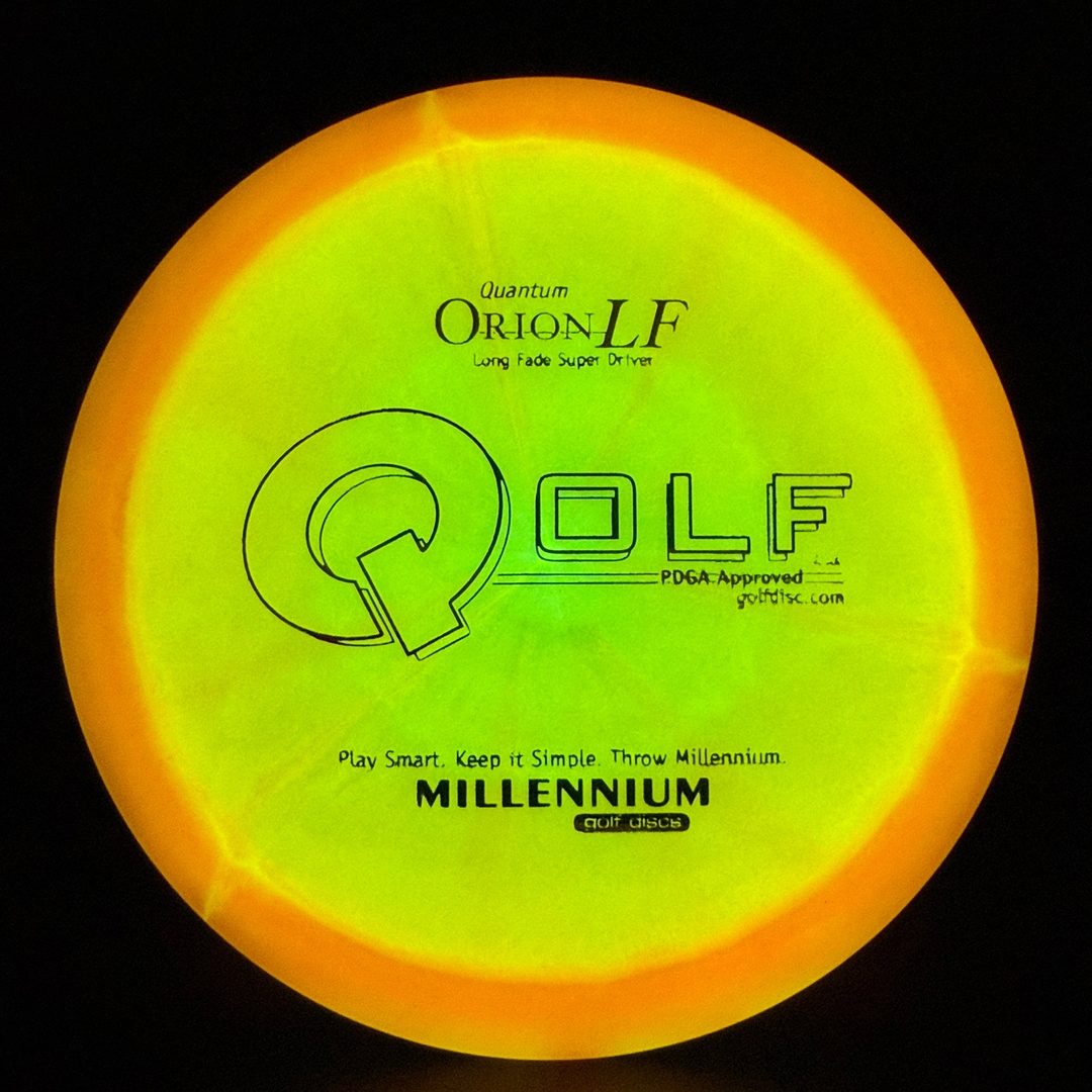 Quantum Helio Proto Color Lunar Orion LF HOLF 1.1 - First Run Millennium