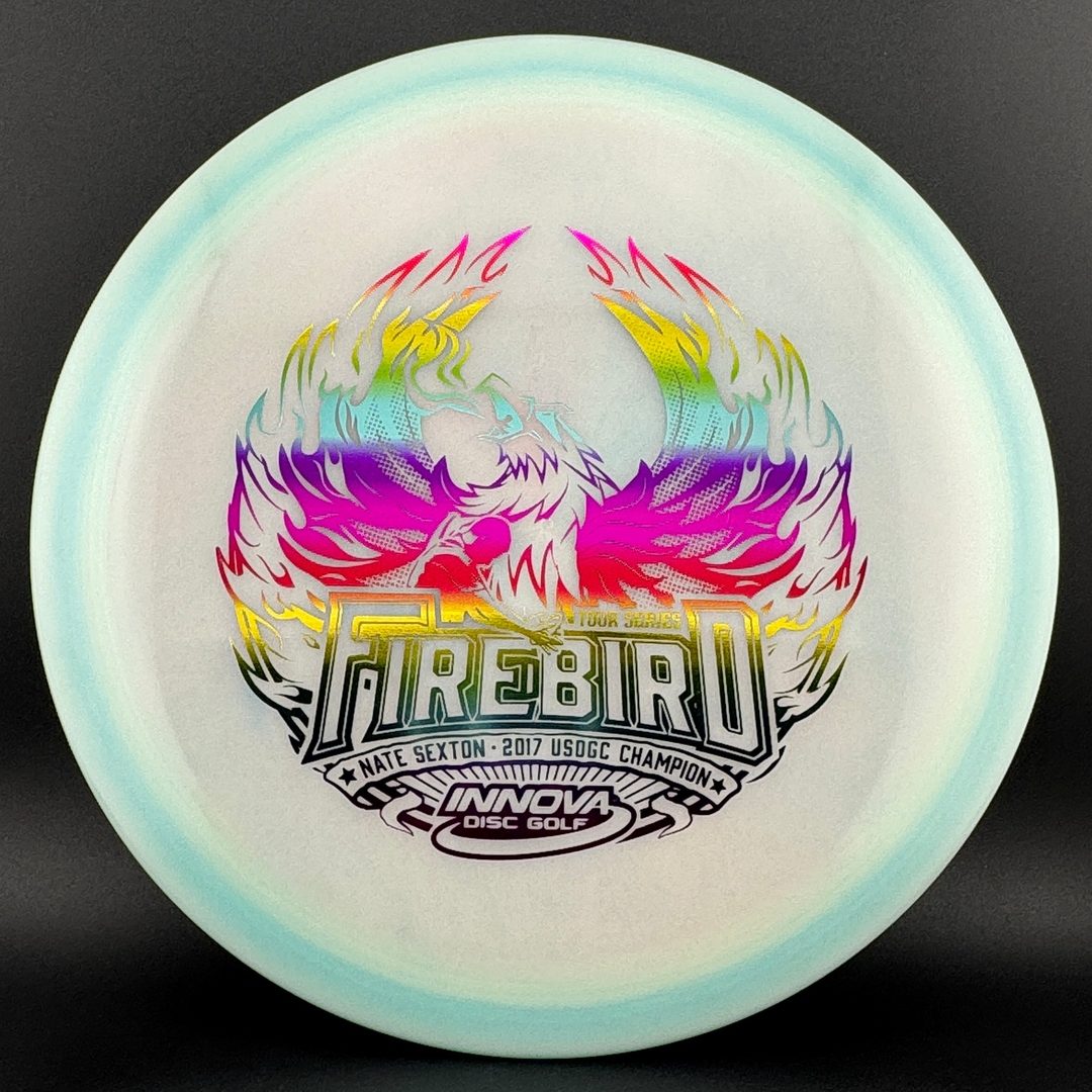 2018 Glow Champion Firebird - Nate Sexton TS Innova
