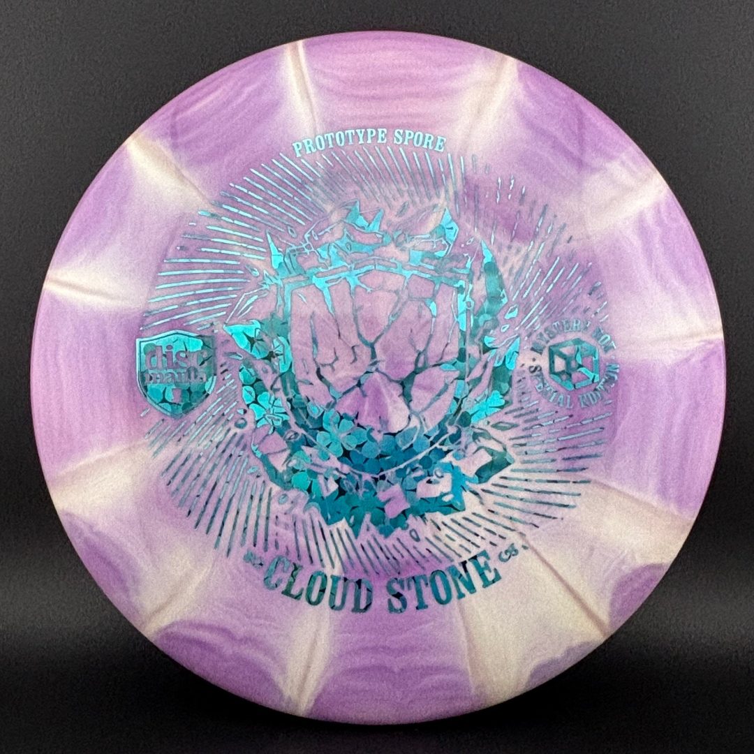 Lux Vapor Spore - Cloud Stone *Colten Stash* Discmania