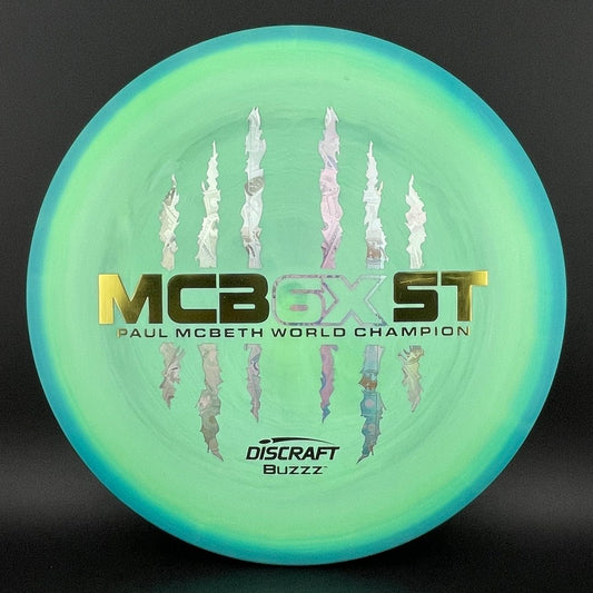 Swirl ESP Buzzz - MCBX6ST Edition Discraft