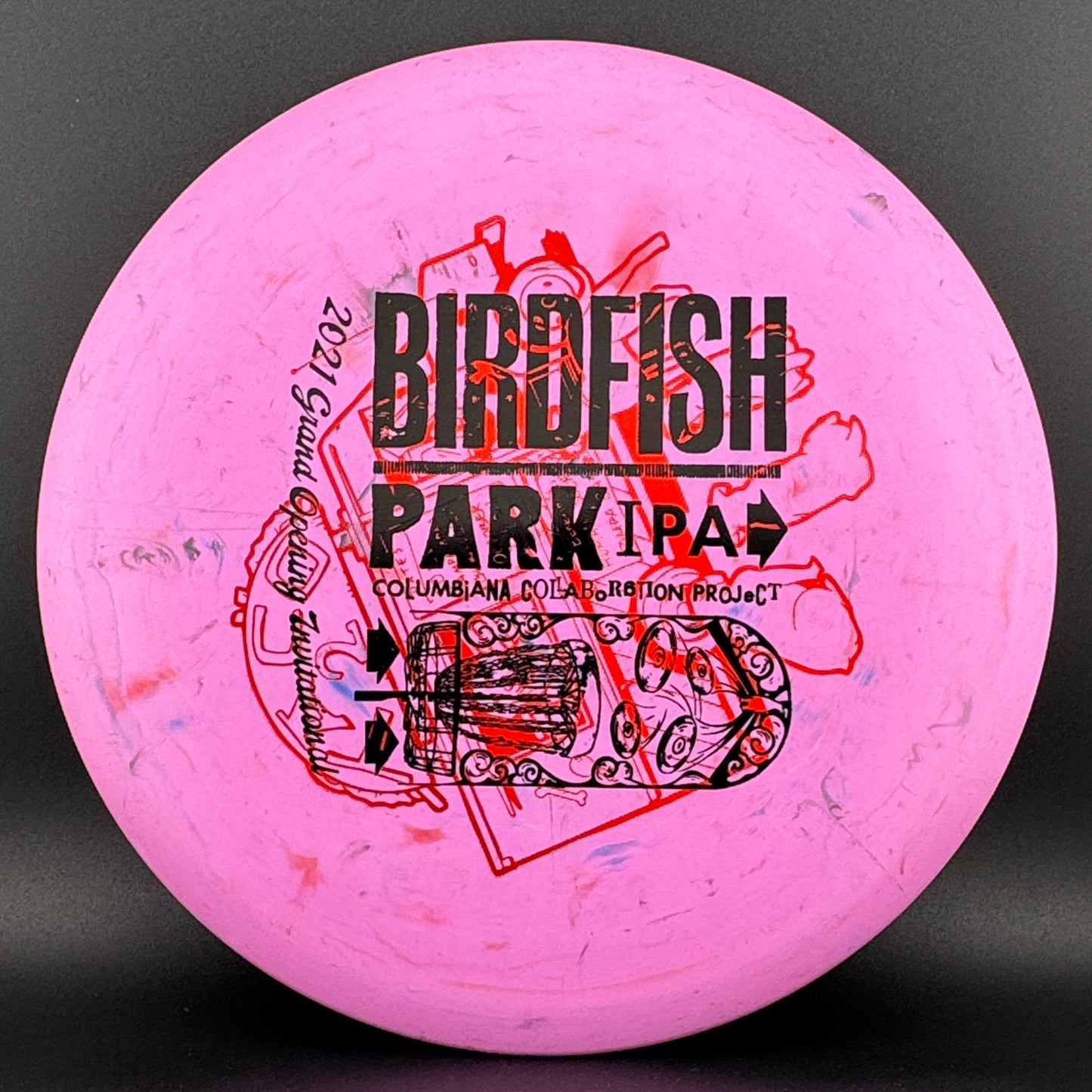 Jawbreaker Buzzz - Misprint