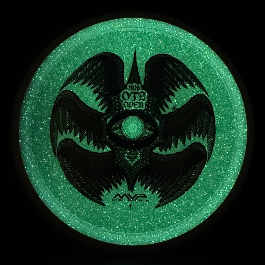 Particle Glow Soft Proton Rhythm - OTB Open 2026 Axiom
