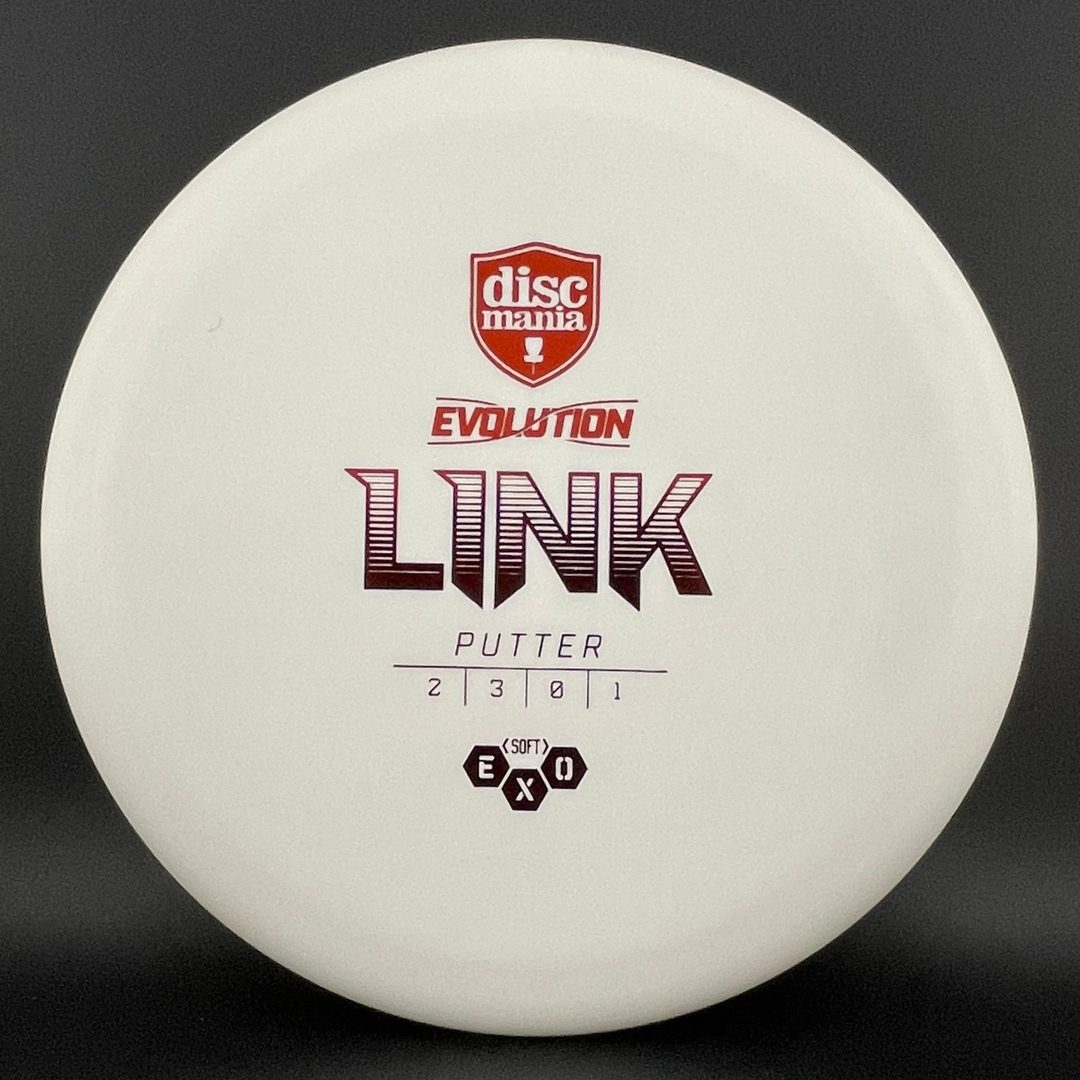 Soft Exo Link - Older Run *Colten Stash* Discmania