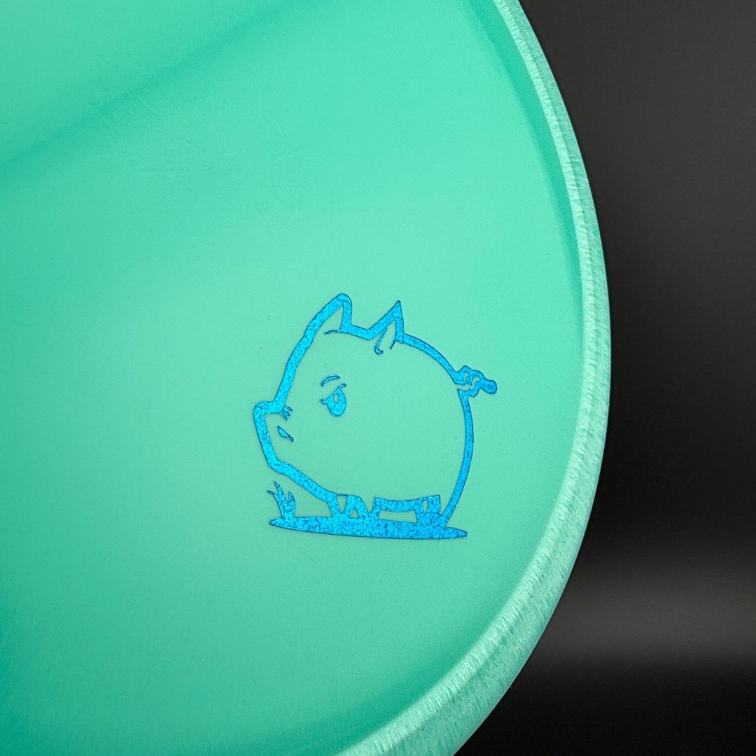 Star Pig - Mini Pig Stamp Innova