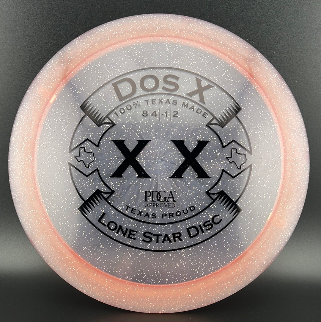 Founders Dos X Lone Star Discs