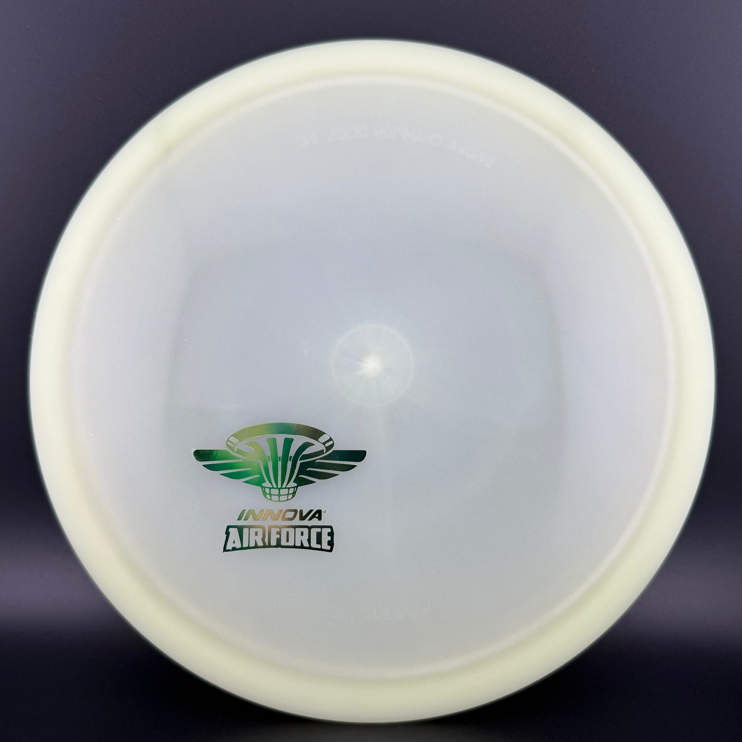 Proto Glow Champion Stingray Flat Top - Air Force Stamp Innova