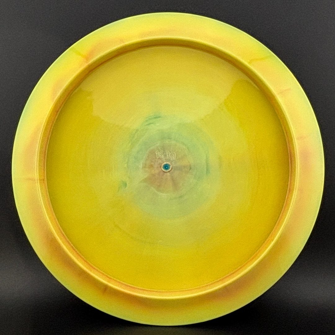 Aura Mantra - Moth Stamp TSA