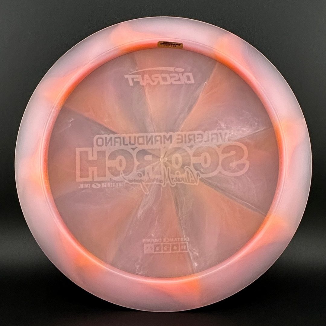 Z Swirl Scorch - Valerie Mandujano 2025 Tour Series Discraft
