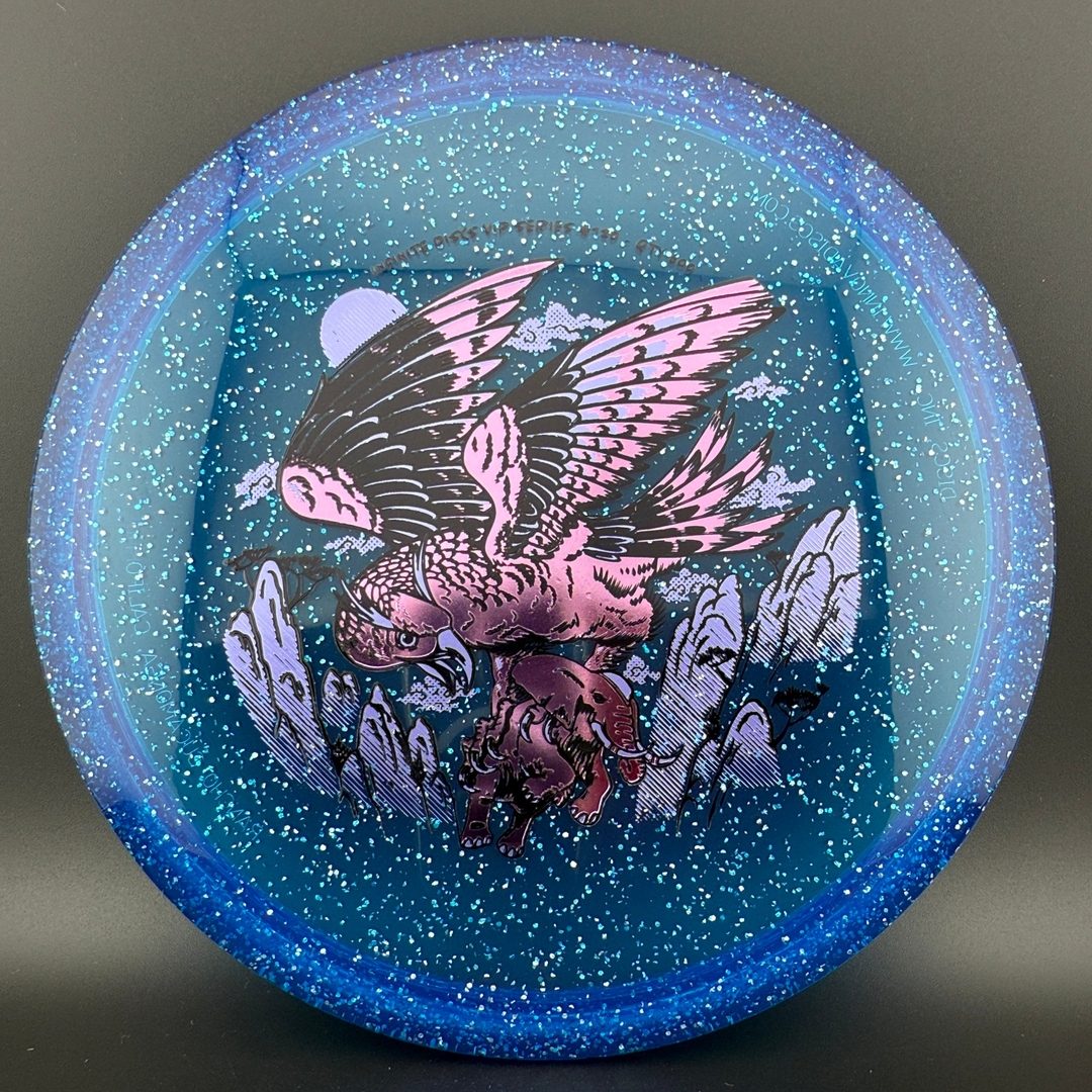 Metal Flake Champion Roc3 - Infinite VIP Series #120 - 1/600 Innova