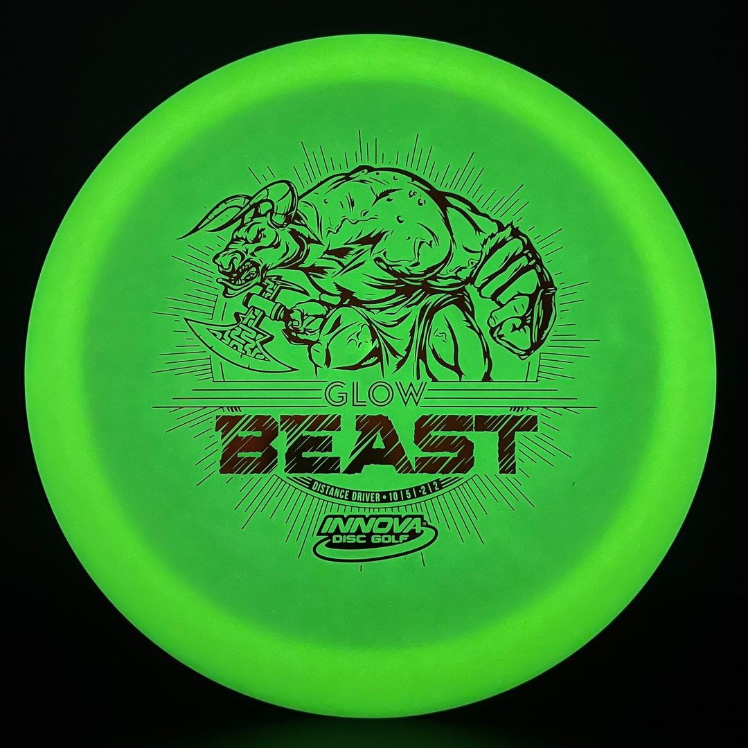 DX Classic Glow Beast Innova