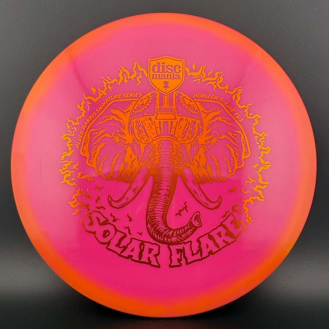 Horizon S-Line FD3 - Solar Flare - Alden Harris Signature by Manny Trujillo *Colten Stash