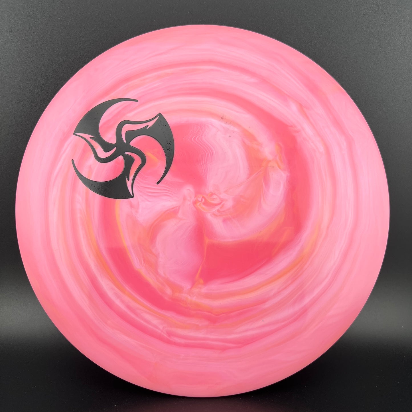 Swirly S-Line TD - Mini Huk Tri-Fly Discmania