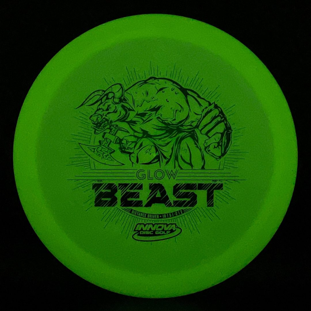 DX Classic Glow Beast Innova
