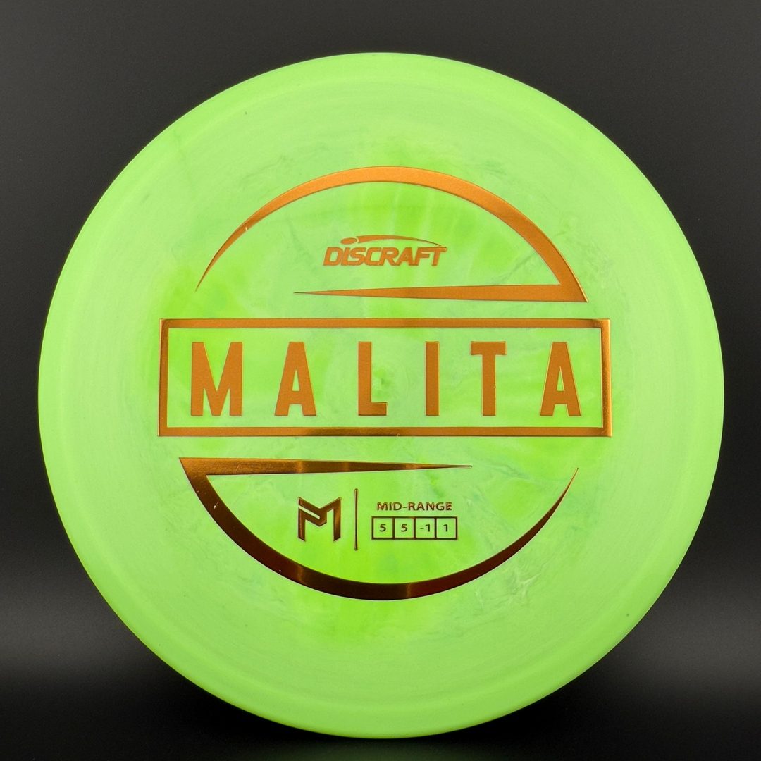 ESP Malita - Paul McBeth Signature Discraft