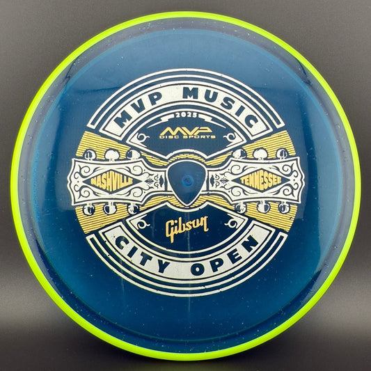 Particle Glow Proton Tempo - Music City Open 2025 Axiom