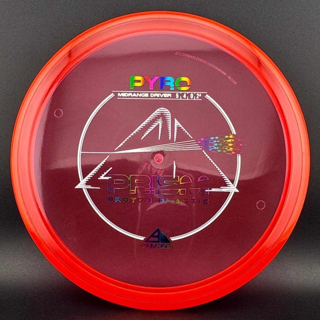 Prism Proton Pyro Axiom