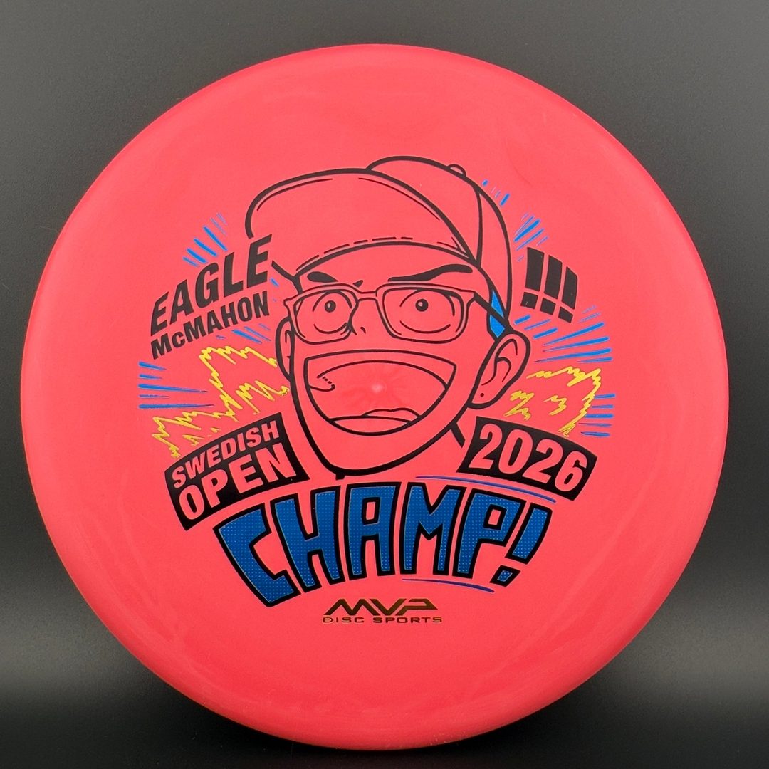 Firm Electron Autopilot - Eagle McMahon 2026 Swedish Open