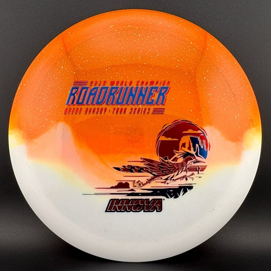 Duo Roadrunner - Gregg Barsby 2026 Tour Series Innova