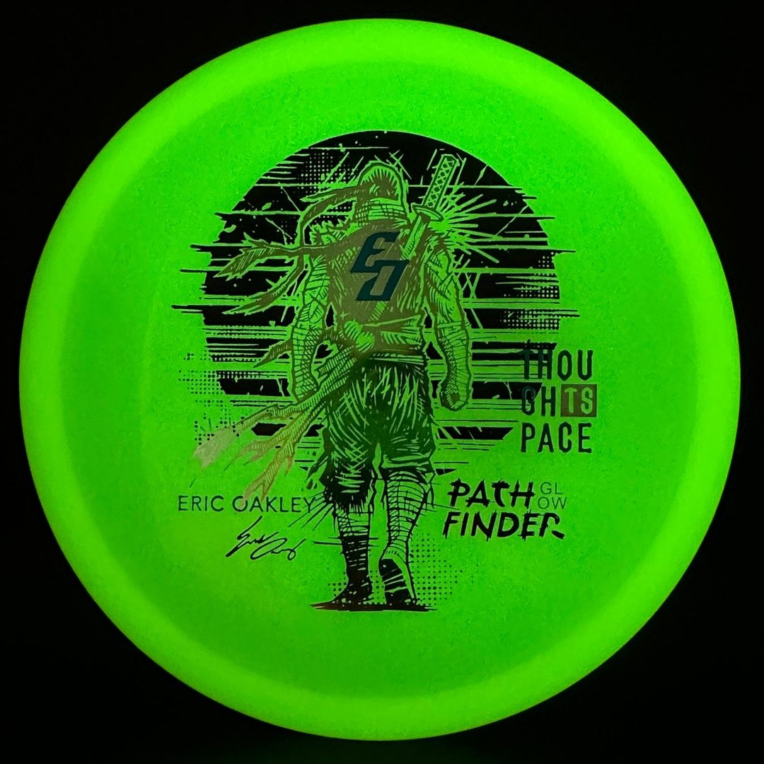 Glow Pathfinder "Shinobi Warrior" - Eric Oakley 2025 Signature Series TSA