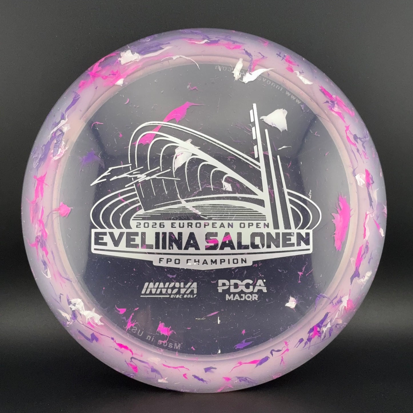 Party Time Champion Thunderbird - Eveliina Salonen 2026 European Open