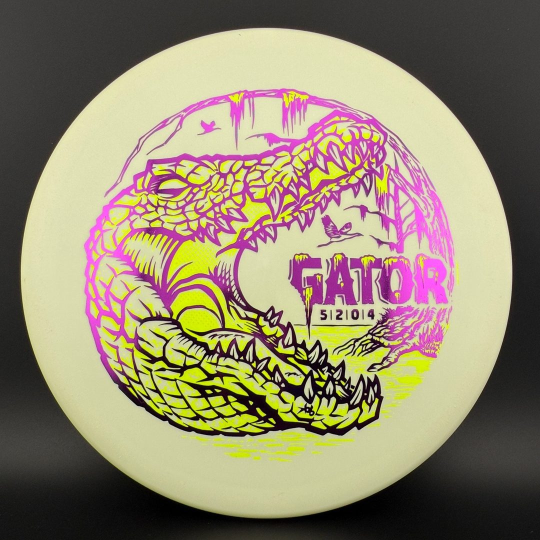 Star Gator - Bayou by Kelly Baber Innova