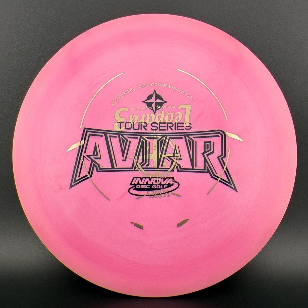 Star Destroyer *DS - Leopard3 Aviar Double Stamp *Gibson Stash* Innova