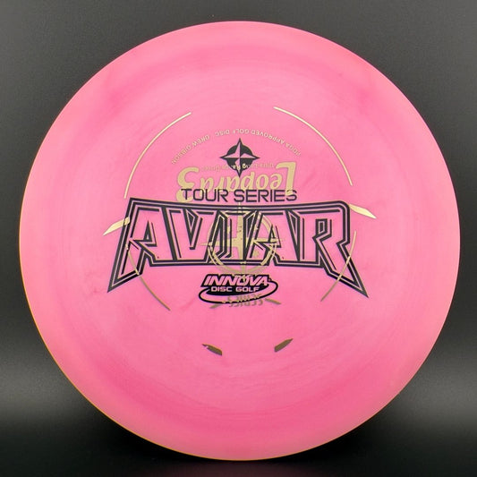 Star Destroyer *DS - Leopard3 Aviar Double Stamp *Gibson Stash* Innova