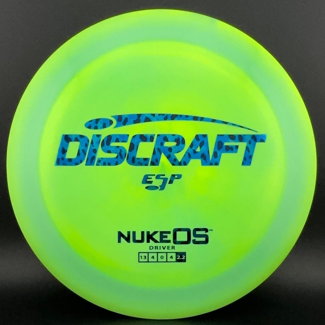 ESP Nuke OS Discraft