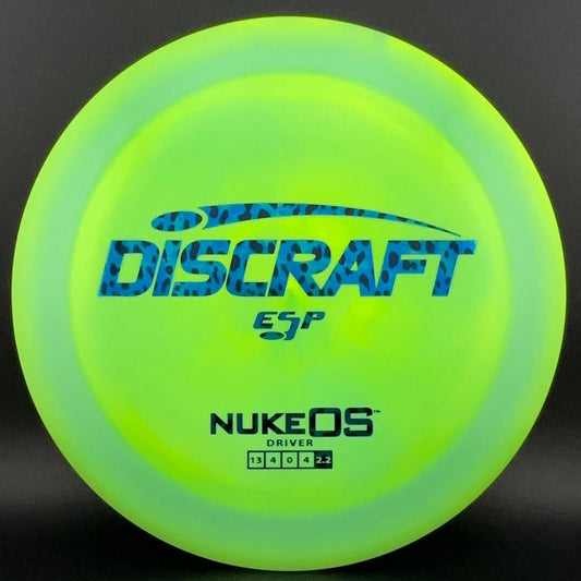 ESP Nuke OS Discraft