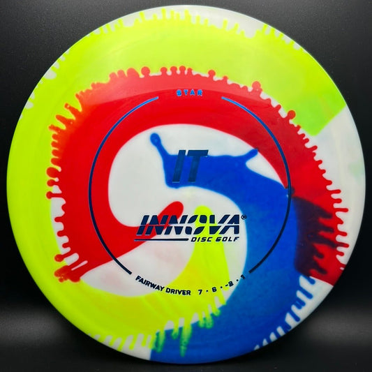 I-Dye Star IT Innova