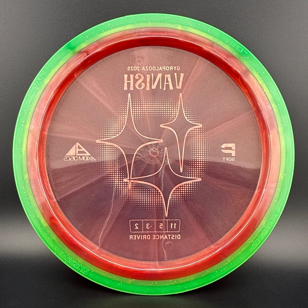 Prism Soft Proton Vanish - Gyropalooza 2025 Axiom