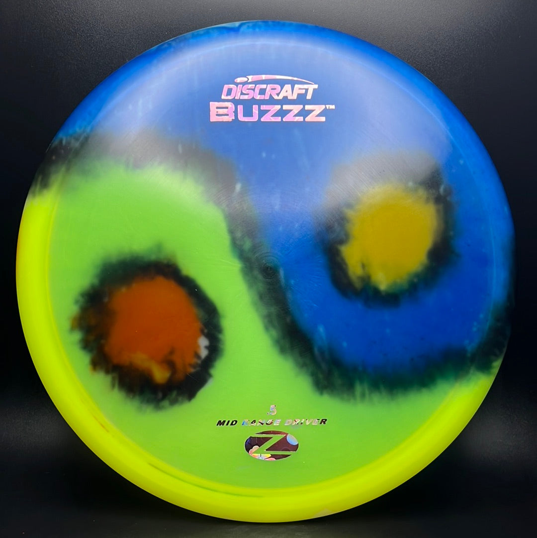Fly Dye Z Buzzz Discraft