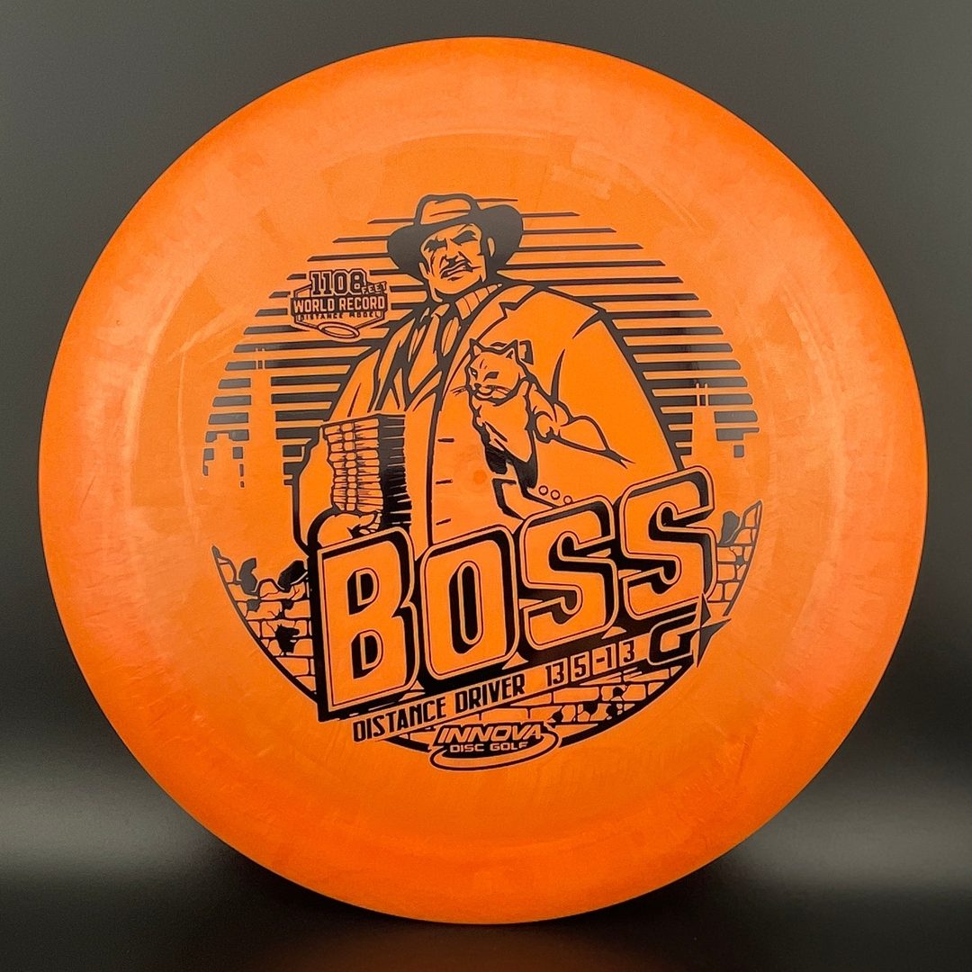 GStar Boss Innova