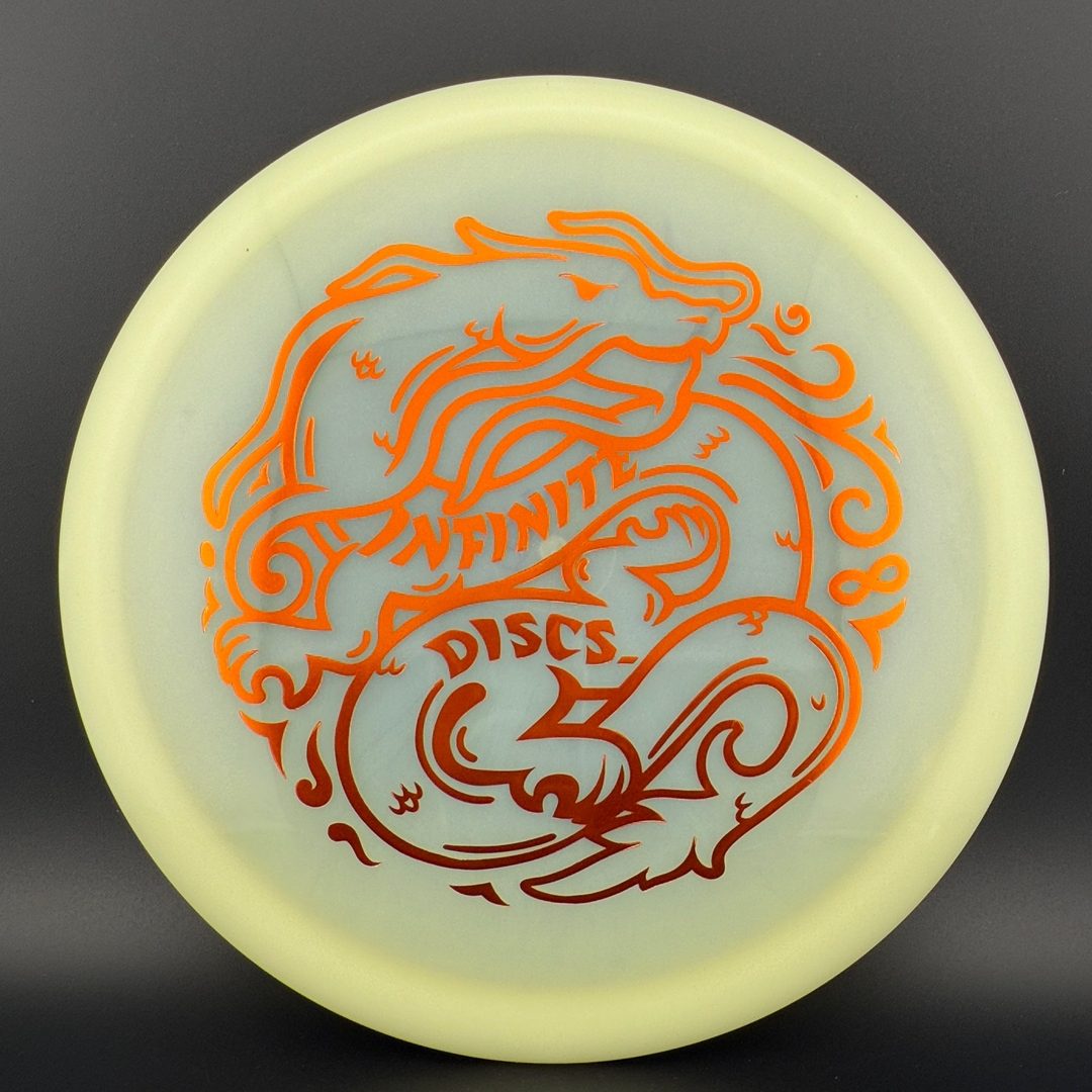 Proto Glow C-Blend Centurion - Dragon Infinite Discs